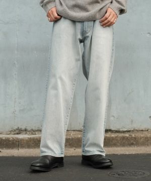 shiun デニムBLEACH DENIM sサイズ shiun(シウン) ONLINE STORE / BLEACH DENIM