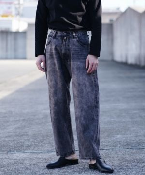 shiun 5P BLACK DENIM サイズM shiun(シウン) ONLINE STORE / 5P BLACK DENIM