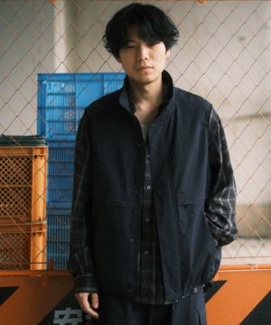 shiun Tech Blouson サイズS shiun(シウン) ONLINE STORE / TECH VEST