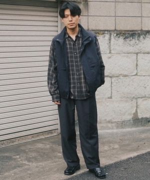 shiun ベスト shiun(シウン) ONLINE STORE / TECH VEST