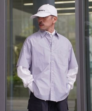 shiun(シウン) ONLINE STORE / HICOUNT WASHER S/S SHIRT