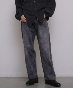 shiun 5P BLACK DENIM サイズM shiun(シウン) ONLINE STORE / 5P BLACK DENIM