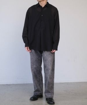 shiun 5P BLACK DENIM サイズM shiun(シウン) ONLINE STORE / 5P BLACK DENIM