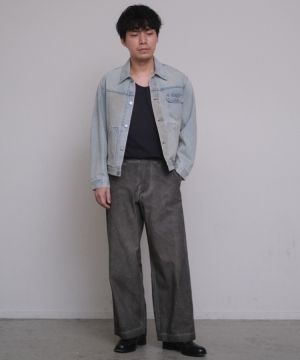 shiun 8MJL DENIM JACKET Sサイズ shiun(シウン) ONLINE STORE / 8MJL DENIM JACKET