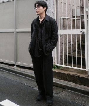 shiun(シウン) ONLINE STORE / LINEN BELTED PANTS