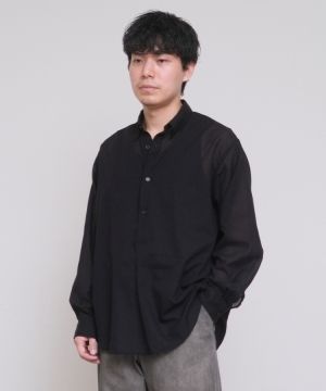 shiun SLEEPING PULLOVER SHIRTS わむう KURO shiun(シウン) ONLINE STORE / SLEEPING PULLOVER SHIRTS