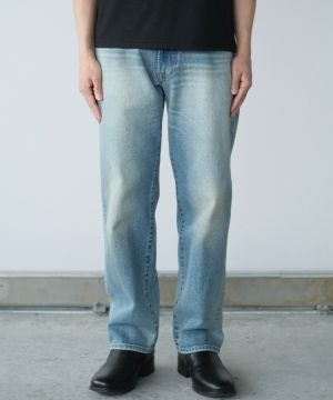 パンツ shiun VINTAGE INDIGO DENIM S shiun(シウン) ONLINE STORE / VINTAGE INDIGO DENIM