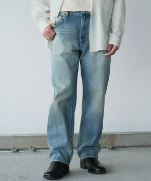 shiun(シウン) ONLINE STORE / VINTAGE INDIGO DENIM