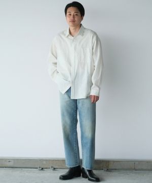 パンツ shiun VINTAGE INDIGO DENIM S shiun(シウン) ONLINE STORE / VINTAGE INDIGO DENIM