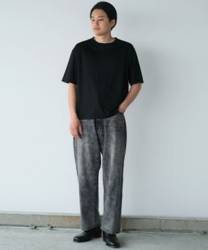 shiun 5P BLACK DENIM サイズM shiun(シウン) ONLINE STORE / 5P BLACK DENIM