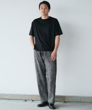 shiun 5P BLACK DENIM サイズM shiun(シウン) ONLINE STORE / 5P BLACK DENIM