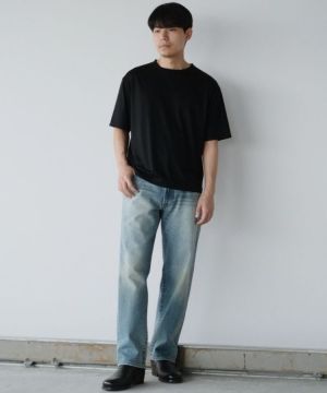 shiun(シウン) ONLINE STORE / WOOL CREW NECK TEE