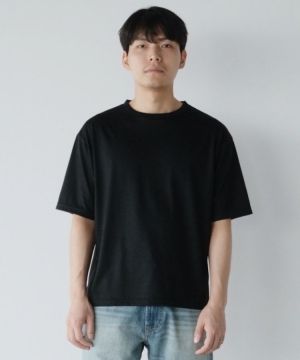 トップス shiun WOOL L/S TEE shiun(シウン) ONLINE STORE / WOOL L/S TEE