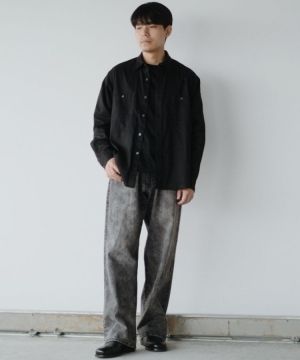 「完売品」shiun シウン 5P CLASSIC DENIM XSサイズ shiun(シウン) ONLINE STORE / 5P CLASSIC DENIM
