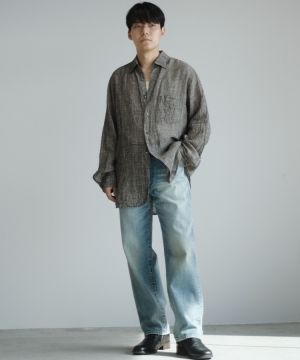 【専用】shiun VINTAGE INDIGO DENIM shiun(シウン) ONLINE STORE / VINTAGE INDIGO DENIM
