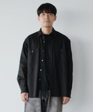 shiun(シウン) ONLINE STORE / WOOL CREW NECK TEE