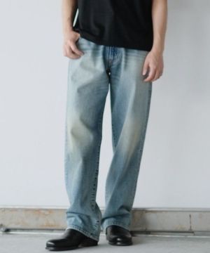 【専用】shiun VINTAGE INDIGO DENIM shiun(シウン) ONLINE STORE / VINTAGE INDIGO DENIM