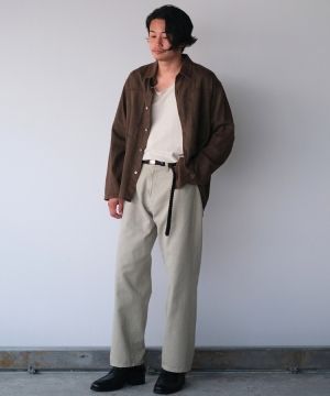 shiun(シウン) ONLINE STORE / SLIDE BUCKLE MESH BELT