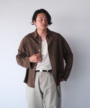 shiun(シウン) ONLINE STORE / SLIDE BUCKLE MESH BELT