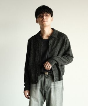 shiun(シウン) ONLINE STORE / SLIDE BUCKLE MESH BELT
