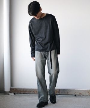 【shiun】 SLIDE BUCKLE MESH BELT shiun(シウン) ONLINE STORE / SLIDE BUCKLE MESH BELT