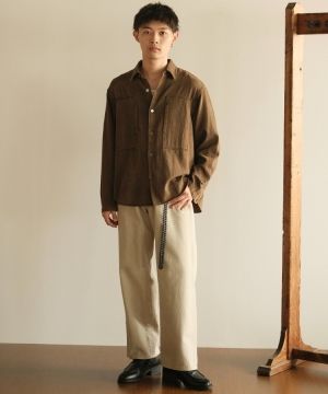 shiun(シウン) ONLINE STORE / SLIDE BUCKLE MESH BELT