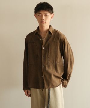 shiun(シウン) ONLINE STORE / C/L DENIM SHIRT