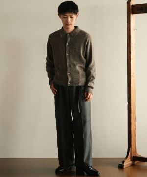 【shiun】COW LEATHER U-TIP DERBY shiun(シウン) ONLINE STORE / COW LEATHER U-TIP DERBY 受注