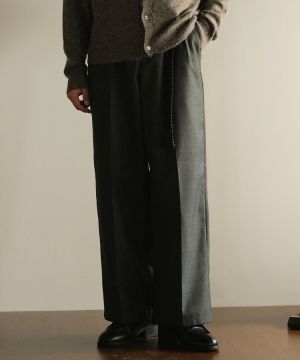 shiun(シウン) ONLINE STORE / COW LEATHER U-TIP DERBY