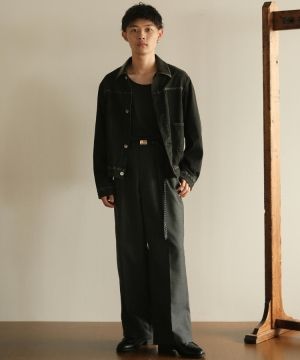 shiun(シウン) ONLINE STORE / COW LEATHER U-TIP DERBY 受注