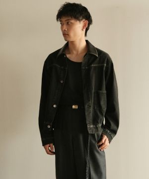 shiun(シウン) ONLINE STORE / SLIDE BUCKLE MESH BELT