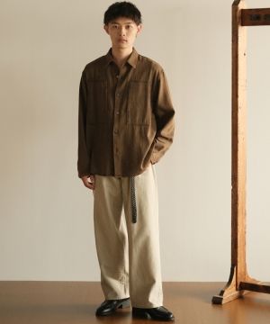 【shiun】 SLIDE BUCKLE MESH BELT shiun(シウン) ONLINE STORE / SLIDE BUCKLE MESH BELT