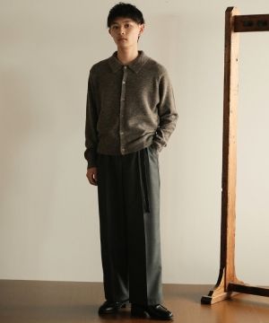 shiun(シウン) ONLINE STORE / SLIDE BUCKLE MESH BELT