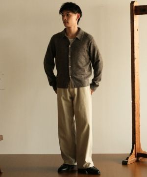 shiun(シウン) ONLINE STORE / COW LEATHER U-TIP DERBY 受注