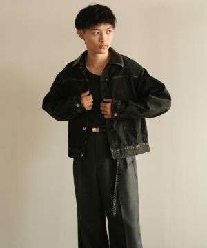 【shiun】SLIDE BUCKLE MESH BELT shiun(シウン) ONLINE STORE / SLIDE BUCKLE MESH BELT