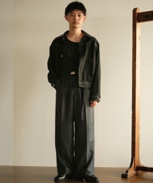 【shiun】COW LEATHER U-TIP DERBY 37 試着のみ shiun(シウン) ONLINE STORE / COW LEATHER U-TIP DERBY