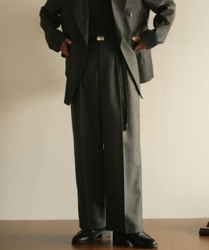 【shiun】SLIDE BUCKLE MESH BELT shiun(シウン) ONLINE STORE / SLIDE BUCKLE MESH BELT