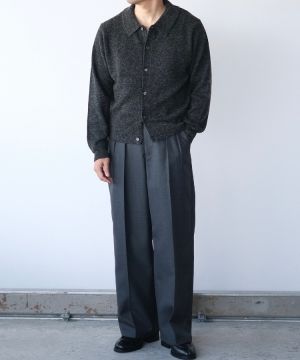 【shiun】COW LEATHER U-TIP DERBY shiun(シウン) ONLINE STORE / COW LEATHER U-TIP DERBY