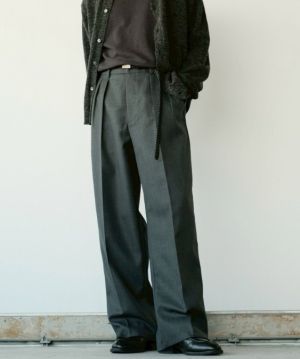 shiun(シウン) ONLINE STORE / SLIDE BUCKLE MESH BELT