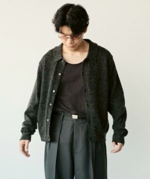 shiun(シウン) ONLINE STORE / SLIDE BUCKLE MESH BELT