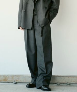 【shiun】COW LEATHER U-TIP DERBY shiun(シウン) ONLINE STORE / COW LEATHER U-TIP DERBY 受注