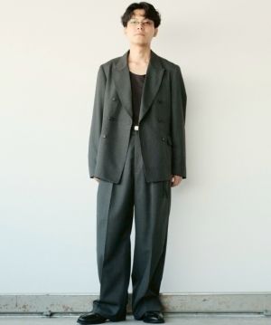 靴 shiun COW LEATHER U-TIP DERBY 41 shiun COW LEATHER U-TIP DERBY BLACK 41 U Square Toe Derby