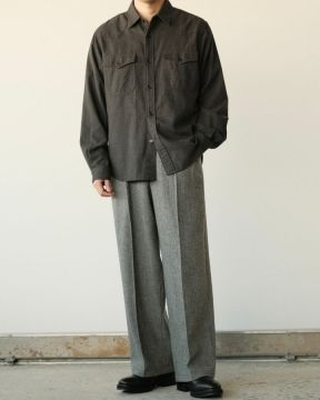 shiun(シウン) ONLINE STORE / FADED DENIM JACKET