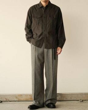 shiun(シウン) ONLINE STORE / SLIDE BUCKLE MESH BELT