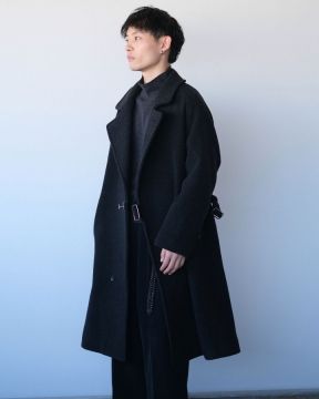 shiun TIELOCKEN MELTON COAT (Sサイズ) 251120hibiki21_s.jpg?v=
