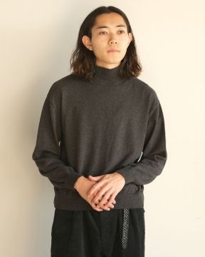 shiun(シウン) ONLINE STORE / C/Ca TURTLE NECK KNIT