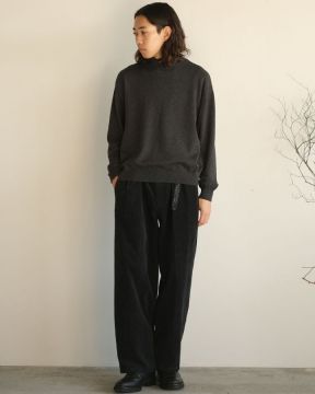 shiun(シウン) ONLINE STORE / C/Ca TURTLE NECK KNIT