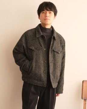 shiun(シウン) ONLINE STORE / C/Ca TURTLE NECK KNIT