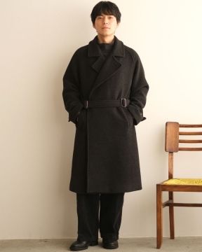 shiun(シウン) ONLINE STORE / GRAIN CHELSEA BOOTS