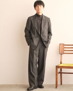 shiun(シウン) ONLINE STORE / GRAIN CHELSEA BOOTS